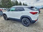 2023 Chevrolet Trailblazer Lt White vin: KL79MRSL0PB015987