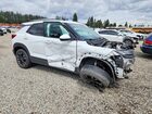2023 Chevrolet Trailblazer Lt White vin: KL79MRSL0PB015987