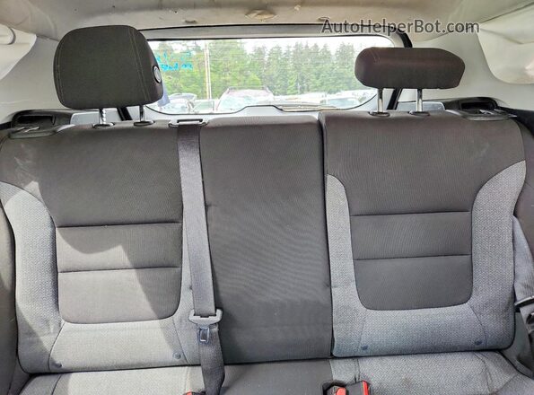 KL79MRSL0PB015987 2023 CHEVROLET TRAILBLAZER White Vista de los asientos traseros