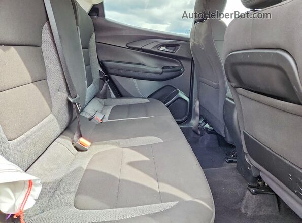KL79MRSL0PB015987 2023 CHEVROLET TRAILBLAZER White Vista interior trasera
