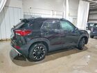 2021 Chevrolet Trailblazer Lt Черный vin: KL79MRSL1MB173797