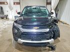 2021 Chevrolet Trailblazer Lt Черный vin: KL79MRSL1MB173797