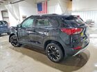 2021 Chevrolet Trailblazer Lt Черный vin: KL79MRSL1MB173797