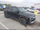 2024 Chevrolet Trailblazer Awd Lt Black vin: KL79MRSL1RB043901