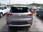 2024 Chevrolet Trailblazer Awd Lt Серебряный vin: KL79MRSL1RB150351