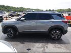 2024 Chevrolet Trailblazer Awd Lt Серебряный vin: KL79MRSL1RB150351
