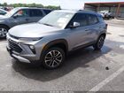 2024 Chevrolet Trailblazer Awd Lt Серебряный vin: KL79MRSL1RB150351