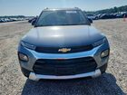 2022 Chevrolet Trailblazer Lt Gray vin: KL79MRSL2NB025353
