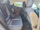 2022 Chevrolet Trailblazer Lt Gray vin: KL79MRSL2NB025353