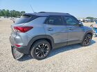 2022 Chevrolet Trailblazer Lt Gray vin: KL79MRSL2NB025353