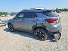 2022 Chevrolet Trailblazer Lt Gray vin: KL79MRSL2NB025353