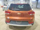 2021 Chevrolet Trailblazer Lt Orange vin: KL79MRSL3MB090873