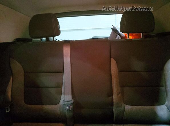 KL79MRSL3MB090873 2021 CHEVROLET TRAILBLAZER Orange Widok tylnych siedzeń
