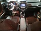 2021 Chevrolet Trailblazer Lt Orange vin: KL79MRSL3MB090873