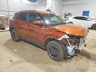 2021 Chevrolet Trailblazer Lt Orange vin: KL79MRSL3MB090873