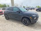 2022 Chevrolet Trailblazer Lt Black vin: KL79MRSL3NB032540