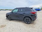 2022 Chevrolet Trailblazer Lt Black vin: KL79MRSL3NB032540