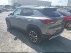 2025 Chevrolet Trailblazer Awd Lt Blue vin: KL79MRSL3SB037457 2025 Chevrolet Trailblazer Awd Lt Blue vin: KL79MRSL3SB037457