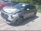 2025 Chevrolet Trailblazer Awd Lt Blue vin: KL79MRSL3SB037457 2025 Chevrolet Trailblazer Awd Lt Blue vin: KL79MRSL3SB037457
