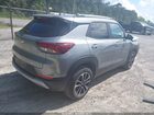 2025 Chevrolet Trailblazer Awd Lt Blue vin: KL79MRSL3SB037457 2025 Chevrolet Trailblazer Awd Lt Blue vin: KL79MRSL3SB037457