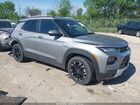 2023 Chevrolet Trailblazer Awd Lt Gray vin: KL79MRSL4PB022800