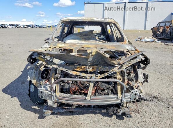 KL79MRSL4PB195717 2023 CHEVROLET TRAILBLAZER Burn Widok z przodu