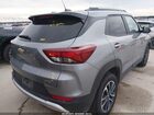 2025 Chevrolet Trailblazer Awd Lt Gray vin: KL79MRSL4SB110691