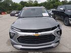 2025 Chevrolet Trailblazer Awd Lt Gray vin: KL79MRSL4SB110691
