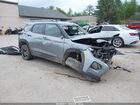 2023 Chevrolet Trailblazer Awd Lt Серый vin: KL79MRSL5PB178179