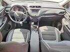 2023 Chevrolet Trailblazer Lt Синий vin: KL79MRSL6PB039601