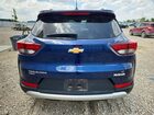 2023 Chevrolet Trailblazer Lt Синий vin: KL79MRSL6PB039601
