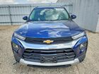 2023 Chevrolet Trailblazer Lt Синий vin: KL79MRSL6PB039601