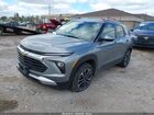 2024 Chevrolet Trailblazer Awd Lt Gray vin: KL79MRSL6RB100917