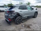 2024 Chevrolet Trailblazer Awd Lt Gray vin: KL79MRSL6RB100917
