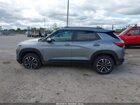 2024 Chevrolet Trailblazer Awd Lt Gray vin: KL79MRSL6RB100917