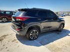 2024 Chevrolet Trailblazer Lt Black vin: KL79MRSL7RB184939