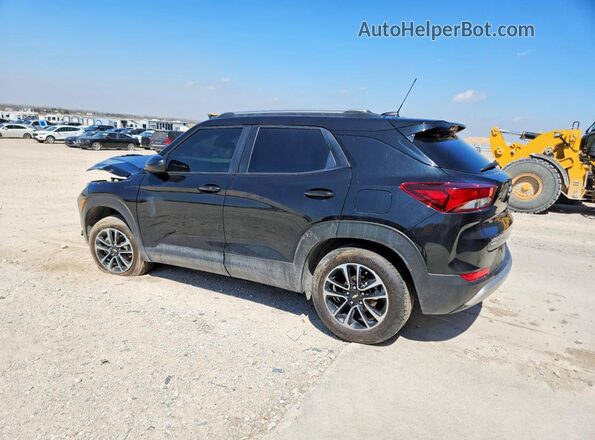 KL79MRSL7RB184939 2024 CHEVROLET TRAILBLAZER Black Trasero izquierdo