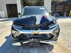 2024 Chevrolet Trailblazer Lt Black vin: KL79MRSL7RB184939