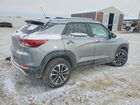 2024 Chevrolet Trailblazer Lt Серебряный vin: KL79MRSL7RB217700