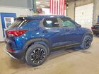 2021 Chevrolet Trailblazer Lt Синий vin: KL79MRSL9MB015272