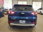 2021 Chevrolet Trailblazer Lt Синий vin: KL79MRSL9MB015272