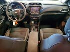2021 Chevrolet Trailblazer Lt Синий vin: KL79MRSL9MB015272