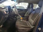 2021 Chevrolet Trailblazer Lt Синий vin: KL79MRSL9MB015272