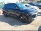 2022 Chevrolet Trailblazer Awd Lt Black vin: KL79MRSL9NB060035