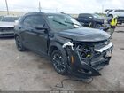 2023 Chevrolet Trailblazer Awd Lt Black vin: KL79MRSL9PB176094