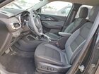 2022 Chevrolet Trailblazer Lt Черный vin: KL79MRSLXNB104995