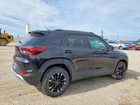 2022 Chevrolet Trailblazer Lt Черный vin: KL79MRSLXNB104995