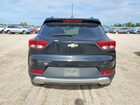 2022 Chevrolet Trailblazer Lt Черный vin: KL79MRSLXNB104995