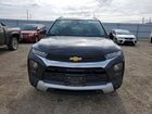 2022 Chevrolet Trailblazer Lt Черный vin: KL79MRSLXNB104995