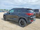 2022 Chevrolet Trailblazer Lt Черный vin: KL79MRSLXNB104995